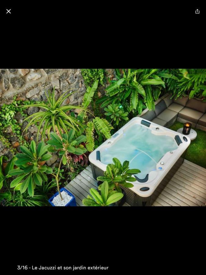 Chambres D'Hotes Casa Cosy Les Avirons エクステリア 写真
