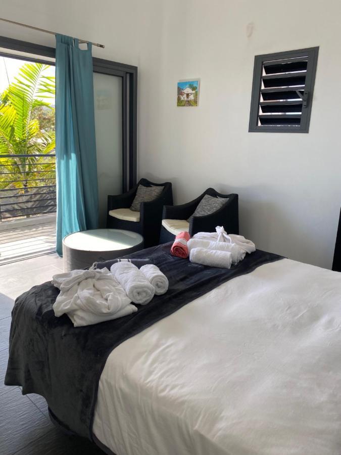 Chambres D'Hotes Casa Cosy Les Avirons エクステリア 写真