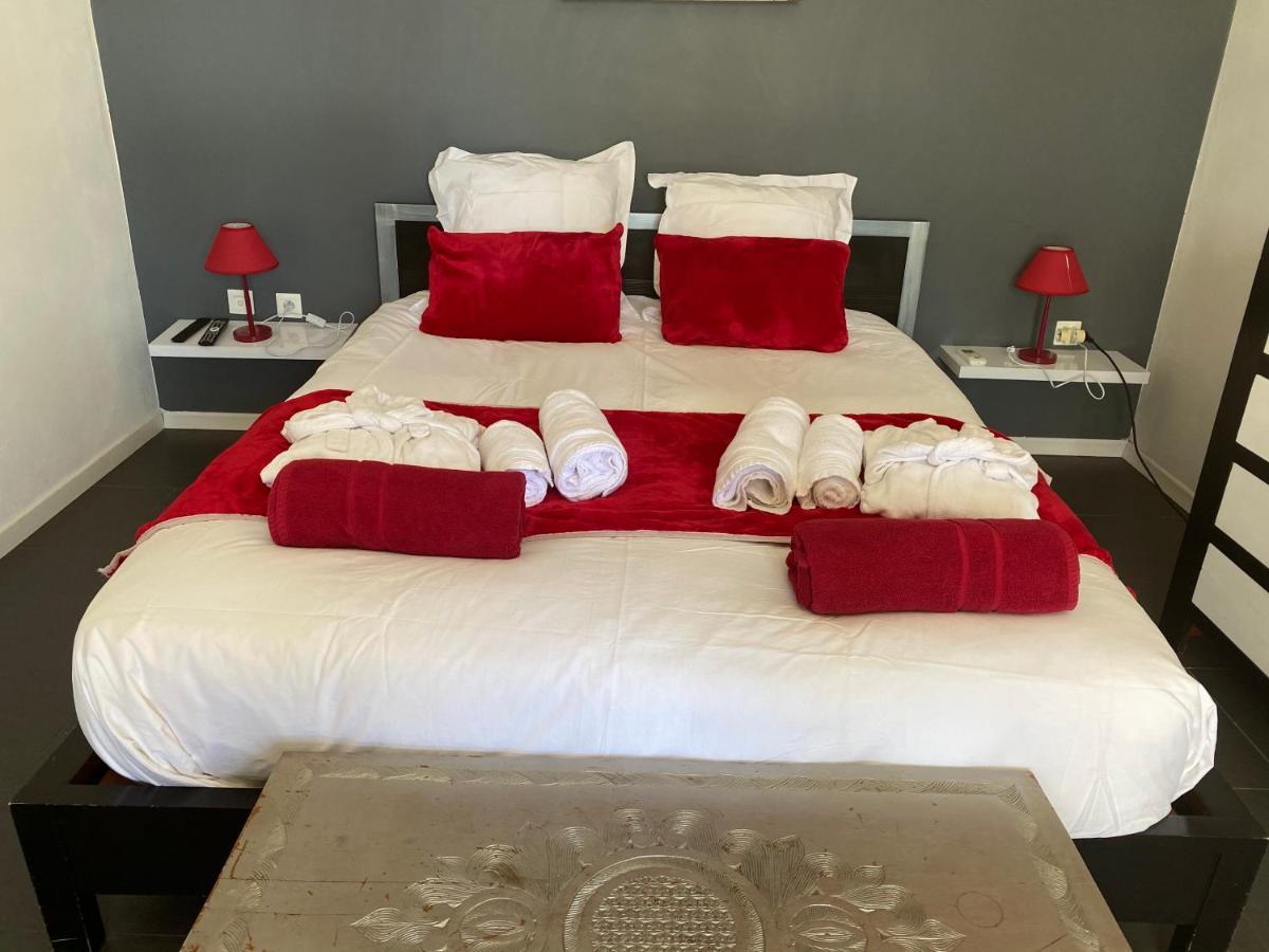 Chambres D'Hotes Casa Cosy Les Avirons エクステリア 写真